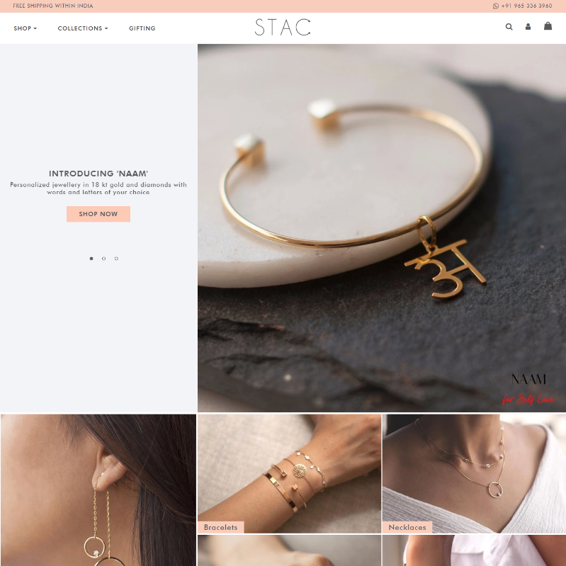 Stacfine Jewellery